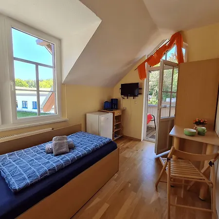 Heringsdorf, Residenz Inselliebe - Ez Eksteriør billede