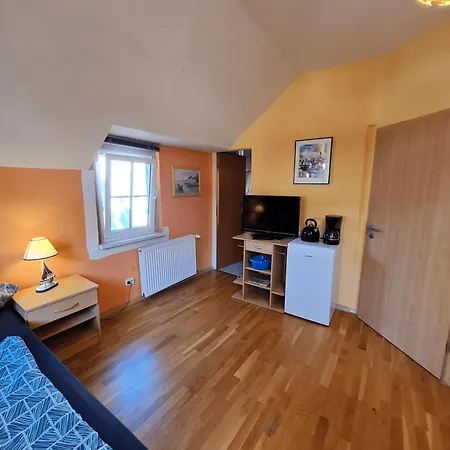 Heringsdorf, Residenz Inselliebe - Ez Eksteriør billede