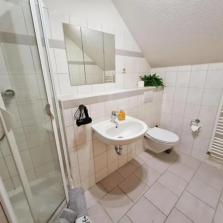 Heringsdorf, Residenz Inselliebe - Ez Eksteriør billede