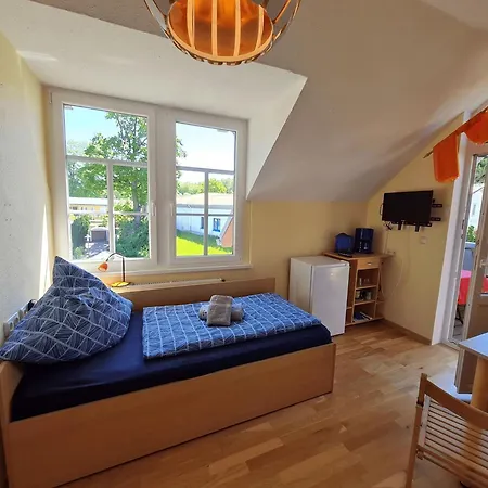 Heringsdorf, Residenz Inselliebe - Ez Eksteriør billede