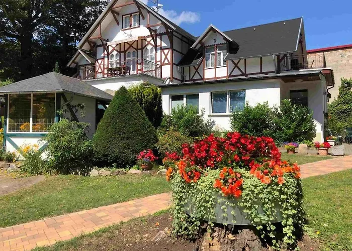 Heringsdorf, Residenz Inselliebe - Ez