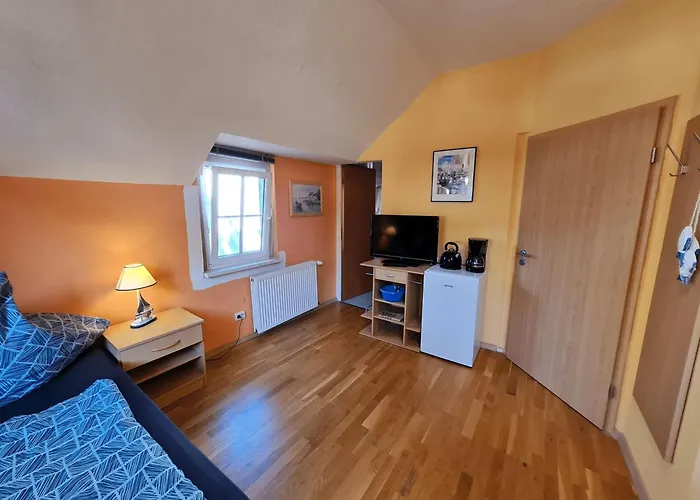 Heringsdorf, Residenz Inselliebe - Ez