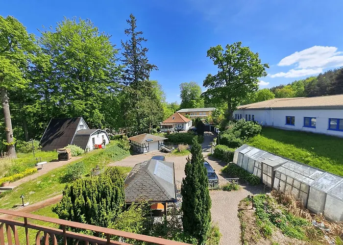 Heringsdorf, Residenz Inselliebe - Ez