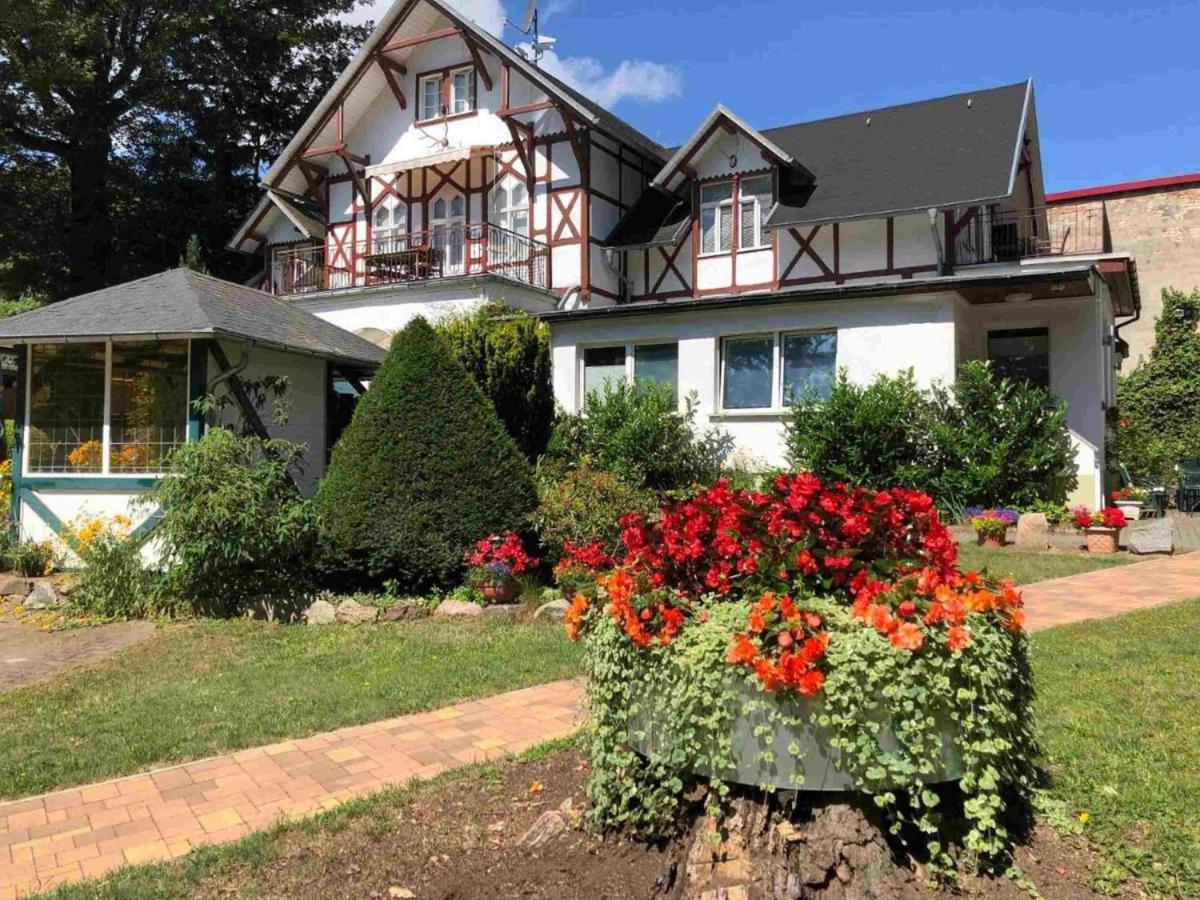 Heringsdorf, Residenz Inselliebe - Ez Homestay