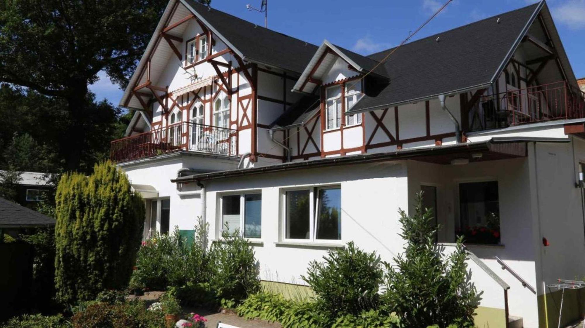 Homestay Heringsdorf, Residenz Inselliebe - Ez *