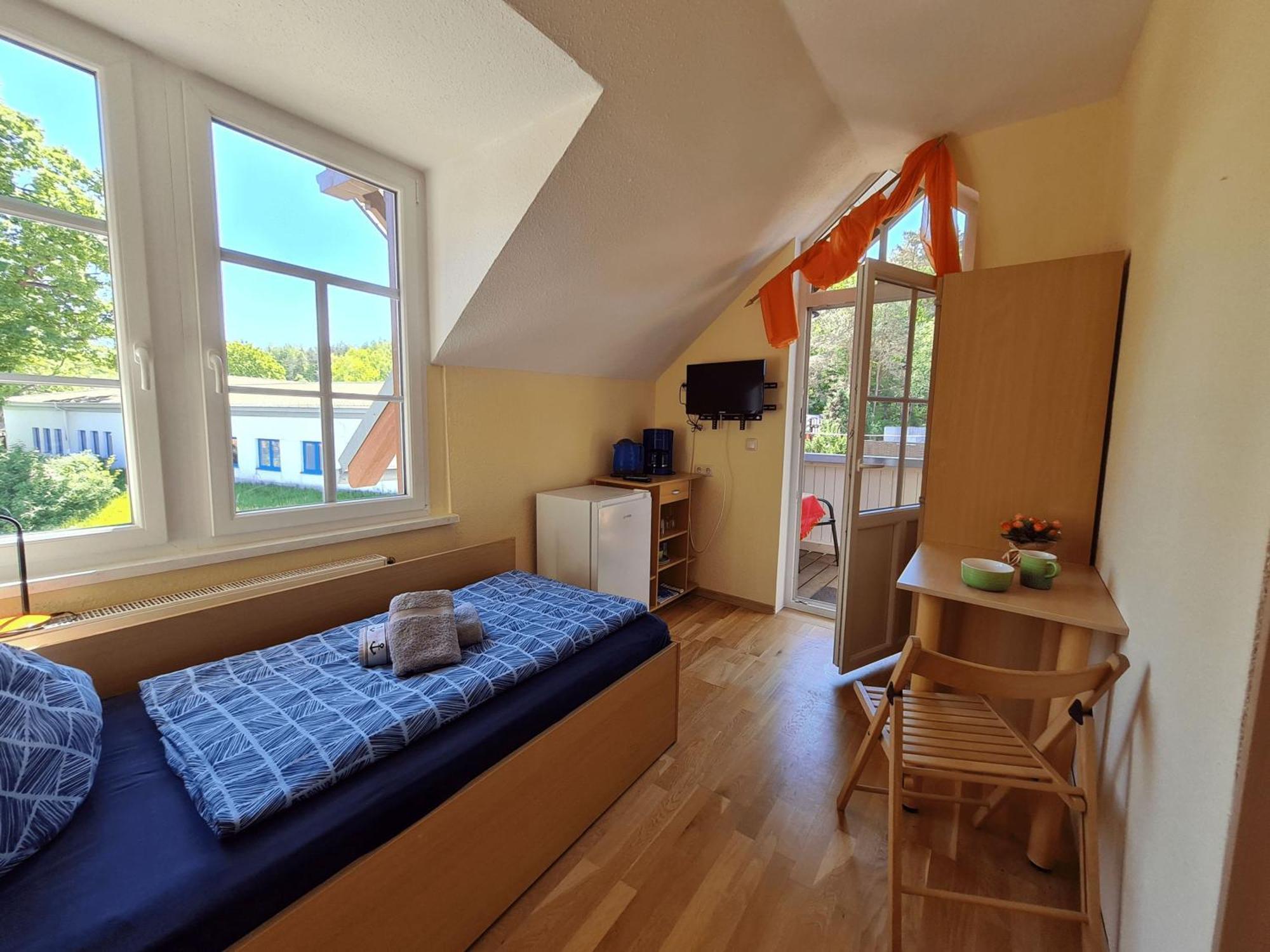 Homestay Heringsdorf, Residenz Inselliebe - Ez