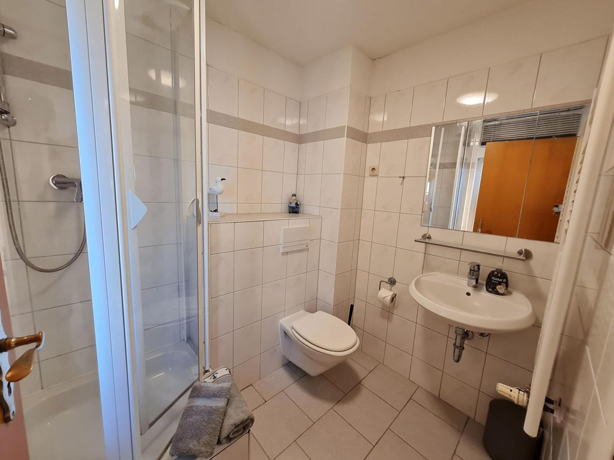Homestay Heringsdorf, Residenz Inselliebe - Ez *