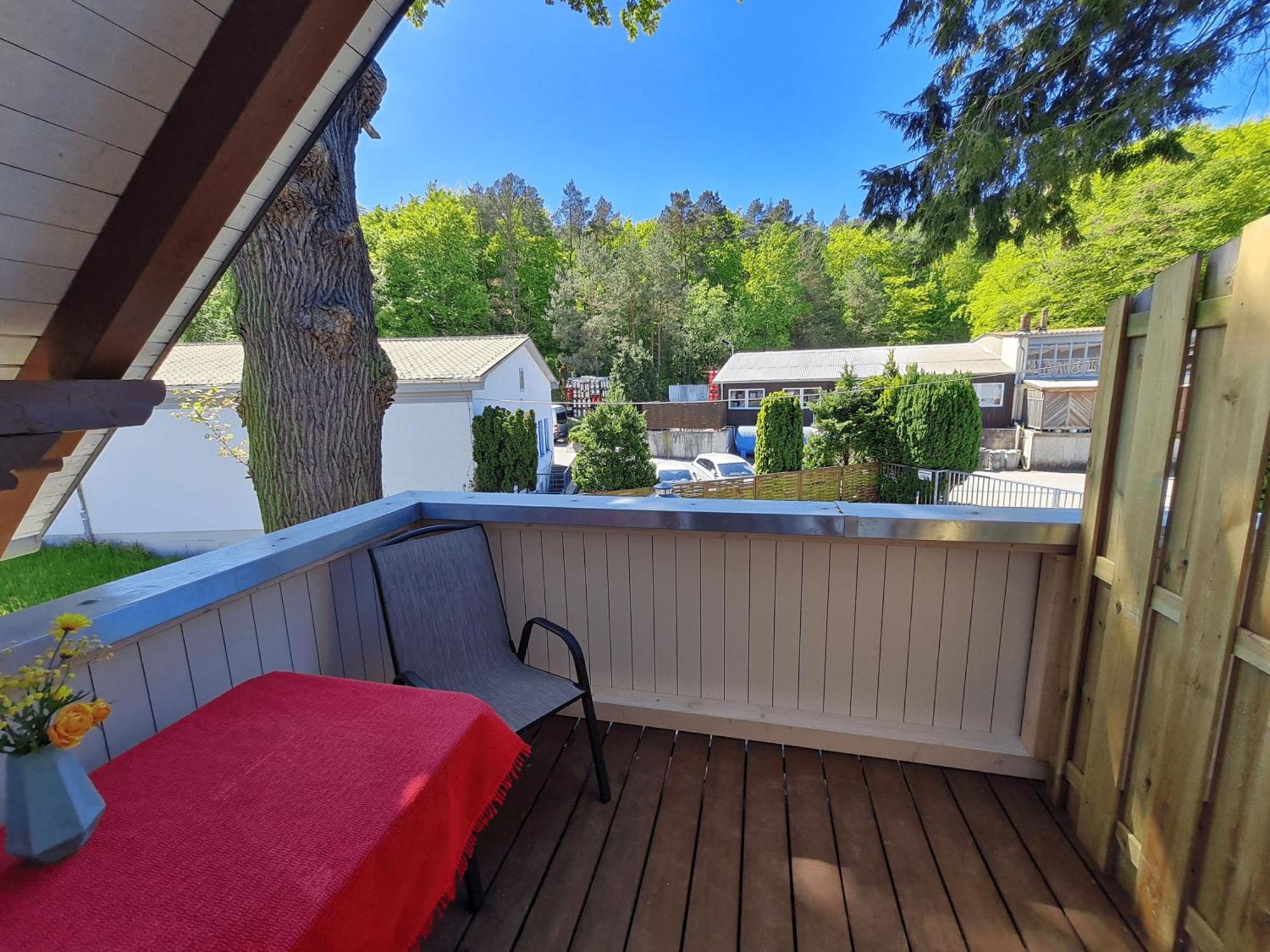 Heringsdorf, Residenz Inselliebe - Ez Homestay