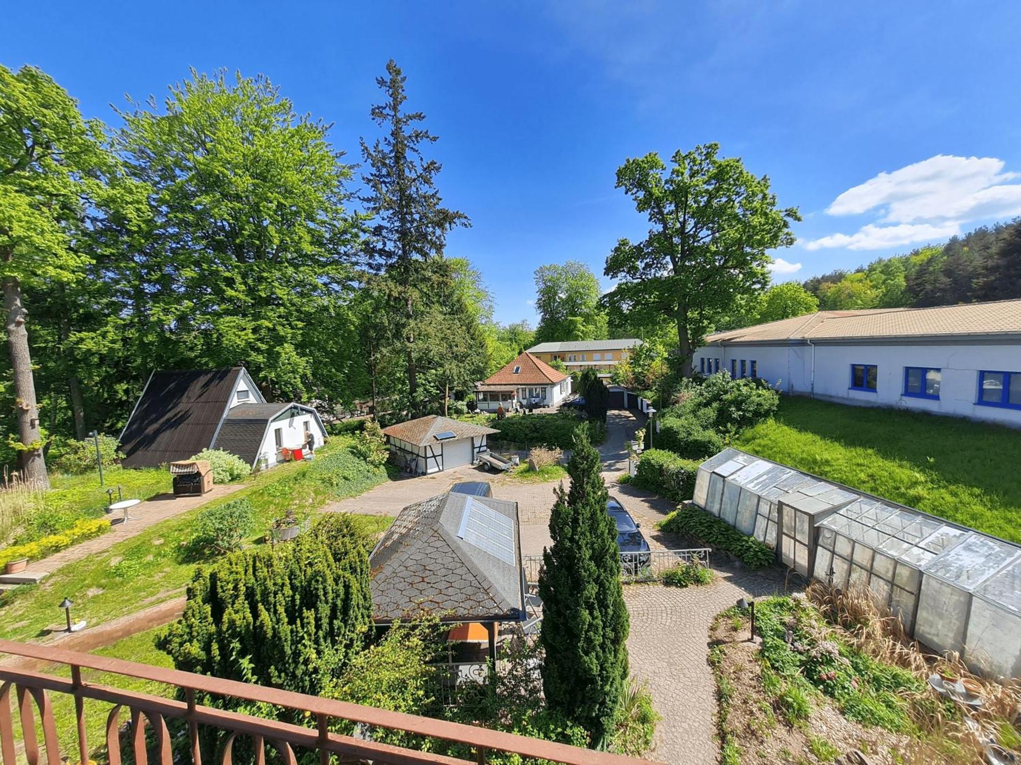 Homestay Heringsdorf, Residenz Inselliebe - Ez
