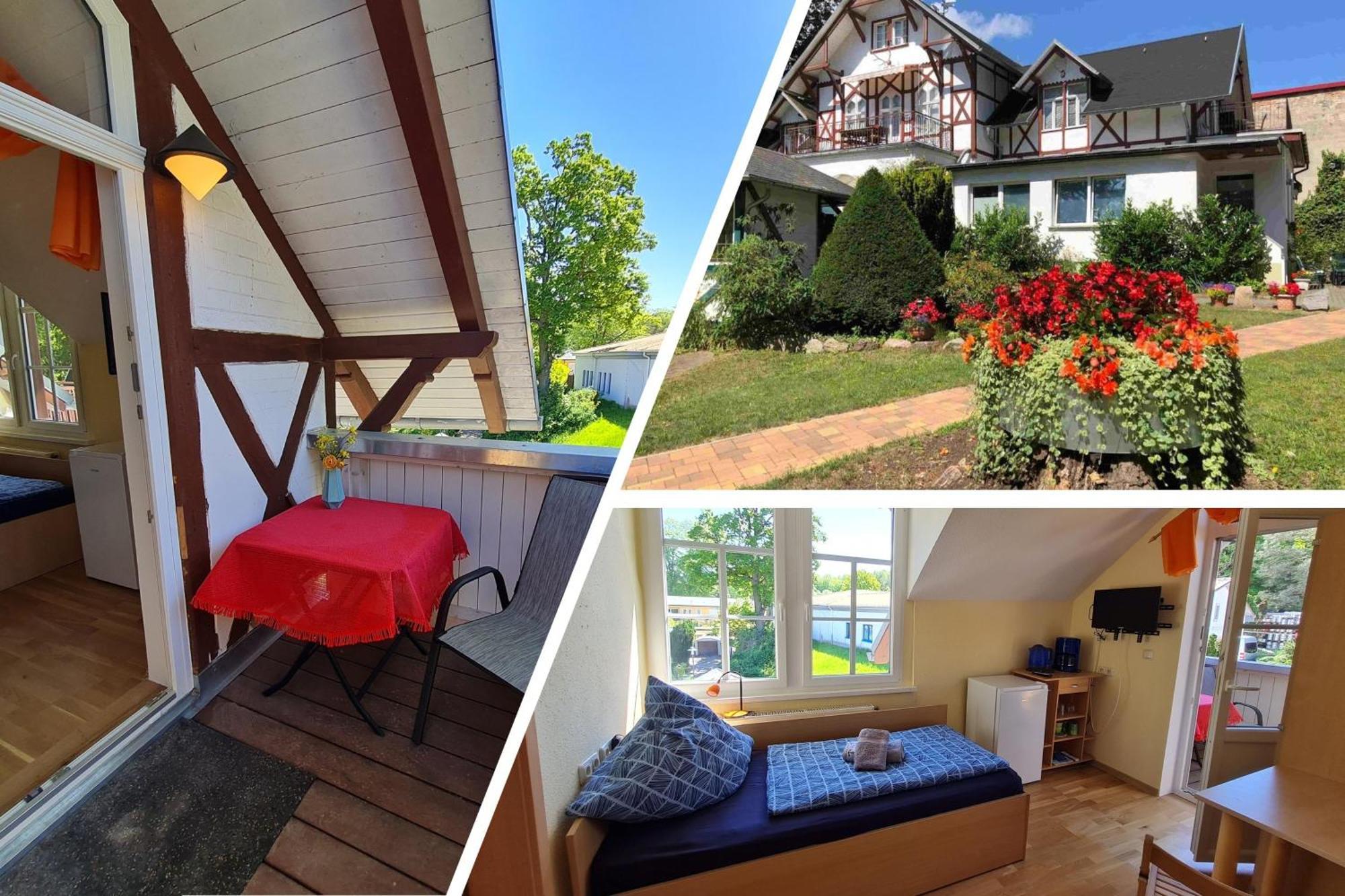 Homestay Heringsdorf, Residenz Inselliebe - Ez Heringsdorf (Usedom)