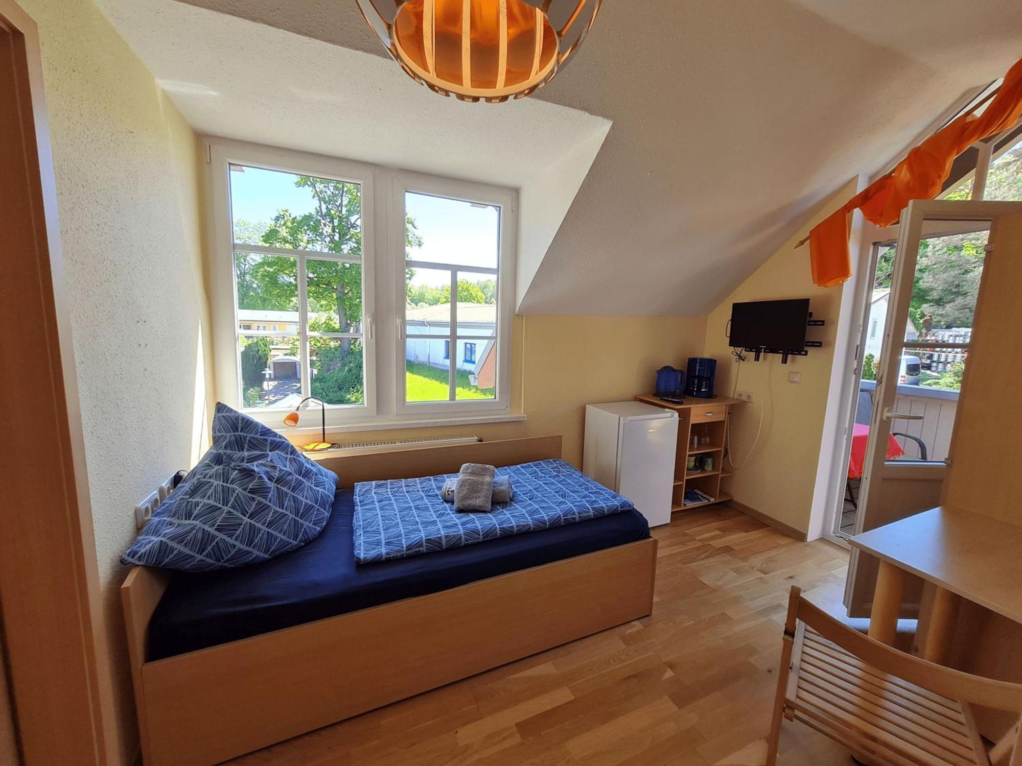 Heringsdorf, Residenz Inselliebe - Ez Heringsdorf (Usedom)