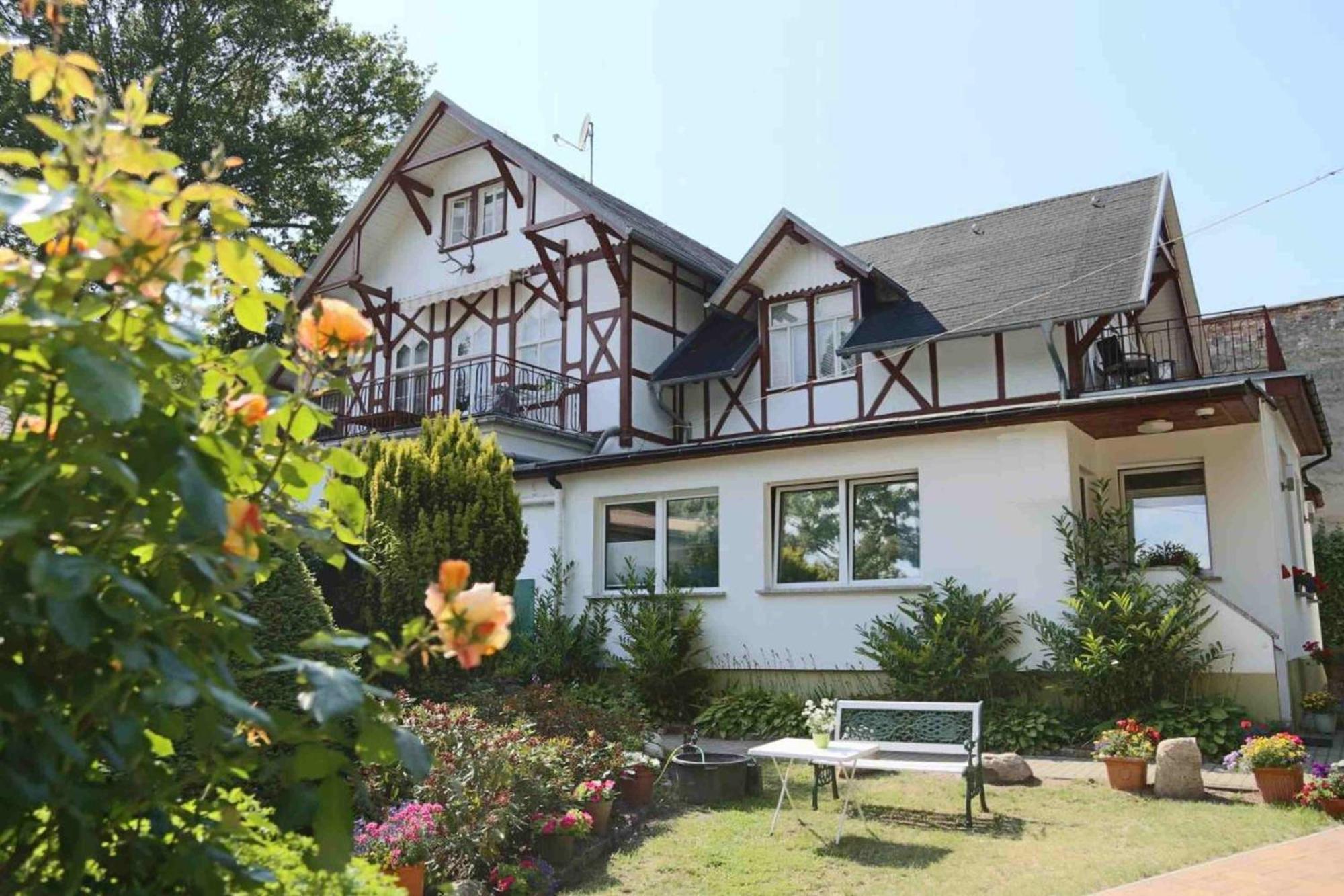 Heringsdorf, Residenz Inselliebe - Ez Homestay