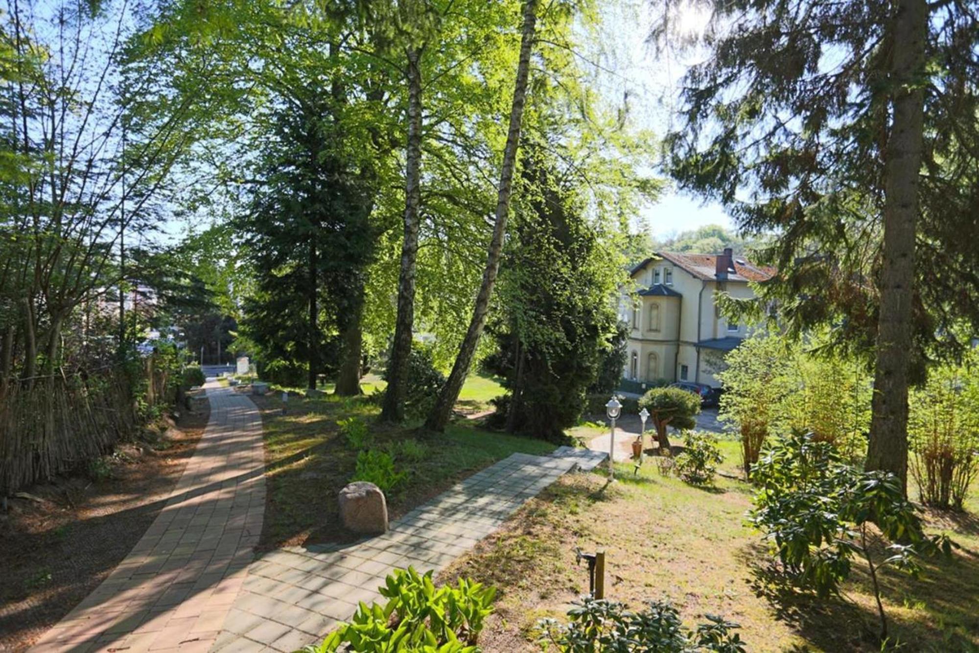 Heringsdorf, Residenz Inselliebe - Ez *